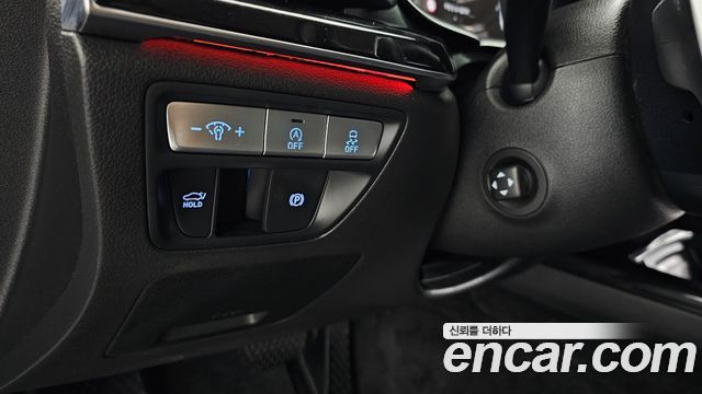 Genesis G80 (RG3) Gasoline 2.5 Turbo AWD 2024 — фото 20