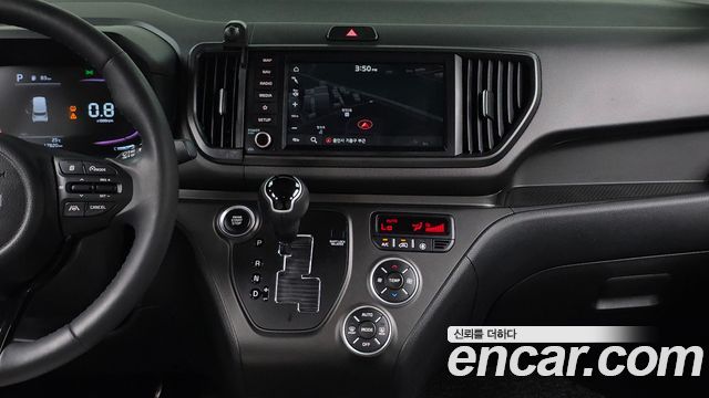 Kia Ray Signature 2023 — фото 14