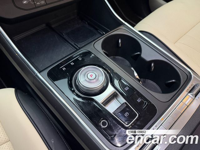 Kia Carnival (IV) Gasoline 9-Seater Hi Limousine (7-seater Limousine(Special vehicle) 2025 — фото 17