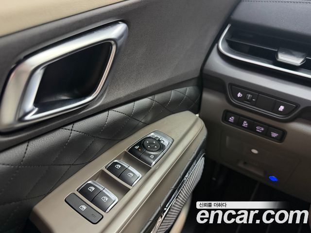 Kia Carnival (IV) Gasoline 9-Seater Hi Limousine (7-seater Limousine(Special vehicle) 2025 — фото 20