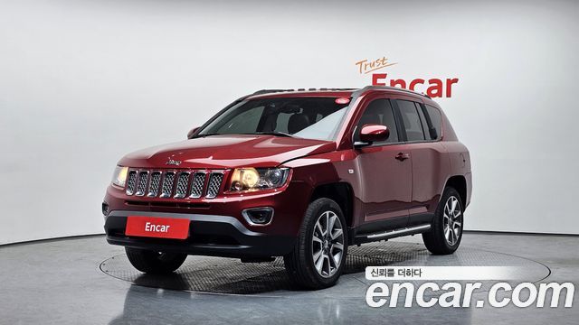 Jeep Compass 2.4 Limited 1st