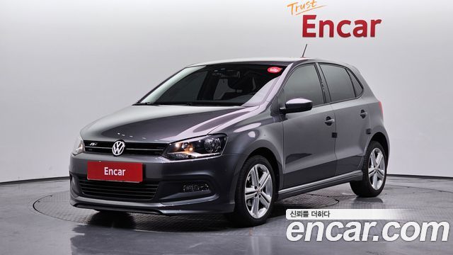 Volkswagen Polo 1.6 TDI R-Line 5th
