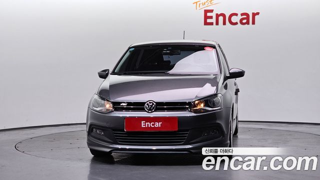 Volkswagen Polo 1.6 TDI R-Line 5th 2014 — фото 3