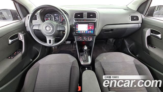 Volkswagen Polo 1.6 TDI R-Line 5th 2014 — фото 7