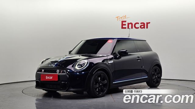 MINI Cooper S Brick Lane Edition 3rd Gen