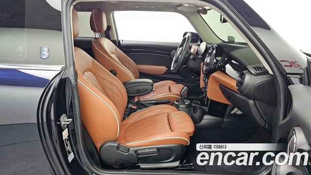 MINI Cooper S Brick Lane Edition 3rd Gen 2022 — фото 11