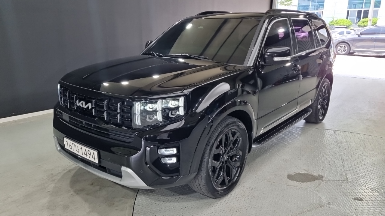 Kia Mohave The Master Diesel 3.0 4WD 7-Seater Masters Gravity 2023 — фото 1