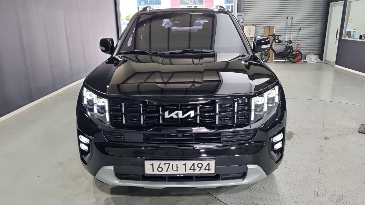 Kia Mohave The Master Diesel 3.0 4WD 7-Seater Masters Gravity 2023 — фото 3