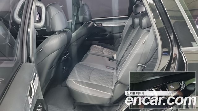 Kia Mohave The Master Diesel 3.0 4WD 7-Seater Masters Gravity 2023 — фото 15