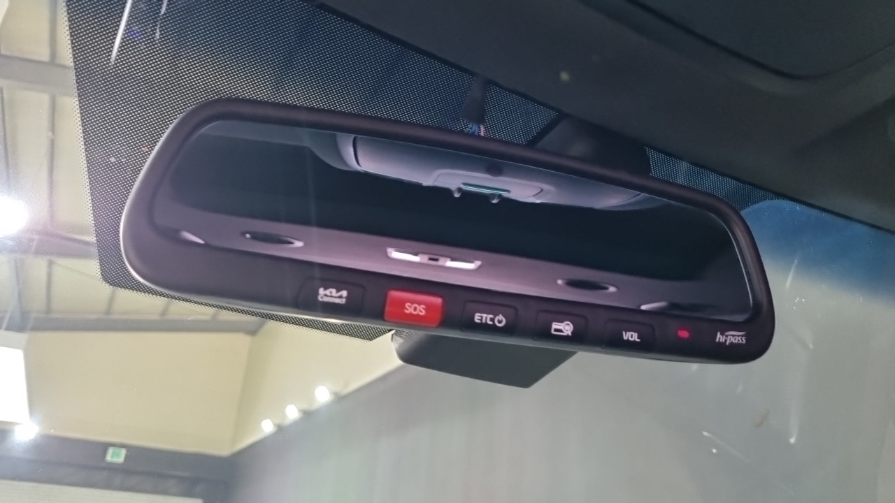 Kia Mohave The Master Diesel 3.0 4WD 7-Seater Masters Gravity 2023 — фото 19