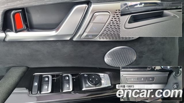Kia Mohave The Master Diesel 3.0 4WD 7-Seater Masters Gravity 2023 — фото 21