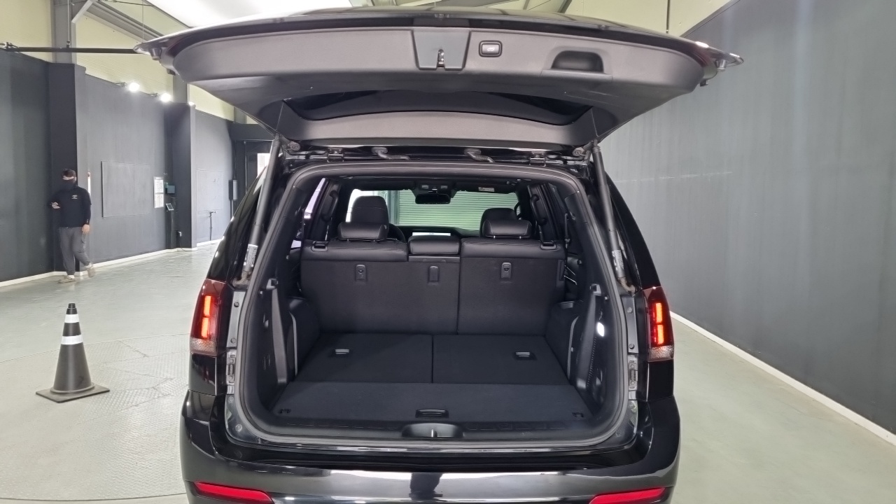Kia Mohave The Master Diesel 3.0 4WD 7-Seater Masters Gravity 2023 — фото 22