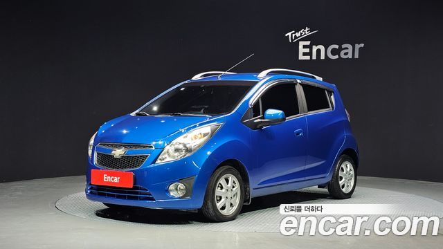 Chevrolet Spark LS Star 2012 — фото 1