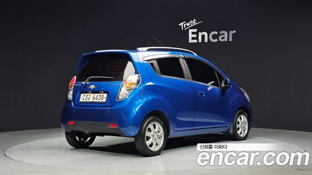 Chevrolet Spark LS Star 2012 — фото 2