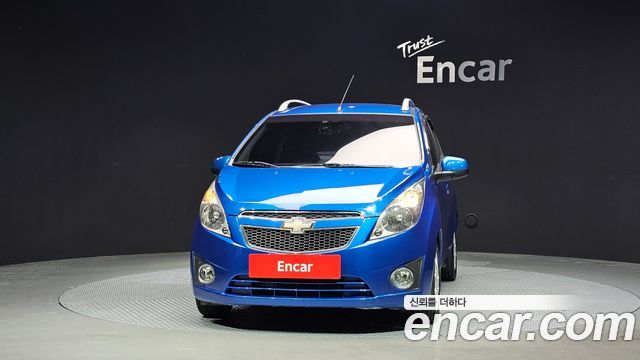 Chevrolet Spark LS Star 2012 — фото 3