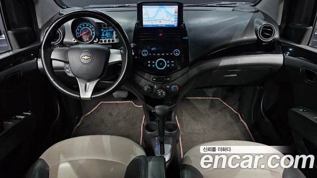 Chevrolet Spark LS Star 2012 — фото 7