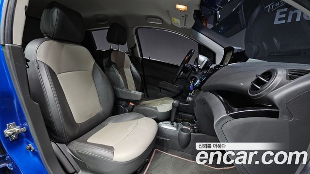 Chevrolet Spark LS Star 2012 — фото 10