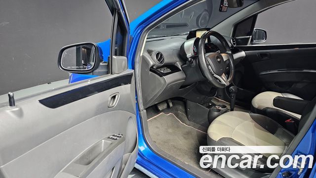 Chevrolet Spark LS Star 2012 — фото 11