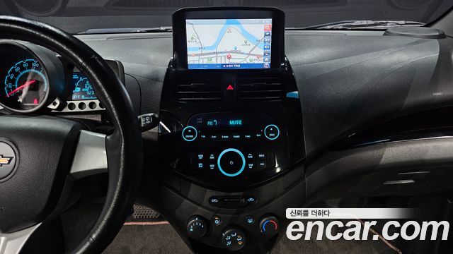 Chevrolet Spark LS Star 2012 — фото 13