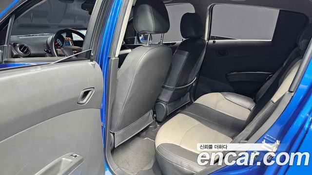 Chevrolet Spark LS Star 2012 — фото 17