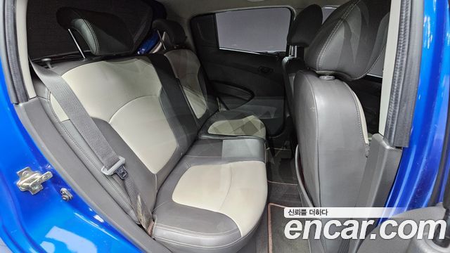 Chevrolet Spark LS Star 2012 — фото 18