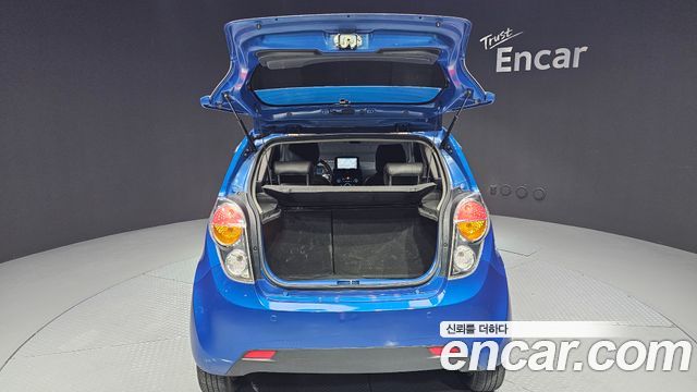 Chevrolet Spark LS Star 2012 — фото 19
