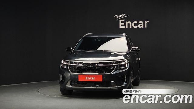 Kia Seltos Gasoline 1.6 Turbo 2WD Gravity 2024 — фото 3