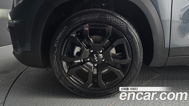 Kia Seltos Gasoline 1.6 Turbo 2WD Gravity 2024 — фото 5