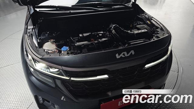 Kia Seltos Gasoline 1.6 Turbo 2WD Gravity 2024 — фото 6