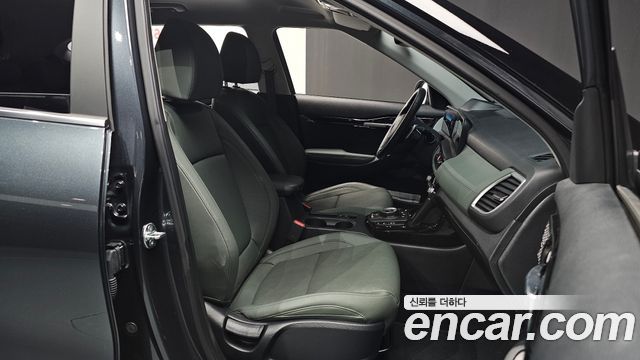 Kia Seltos Gasoline 1.6 Turbo 2WD Gravity 2024 — фото 10