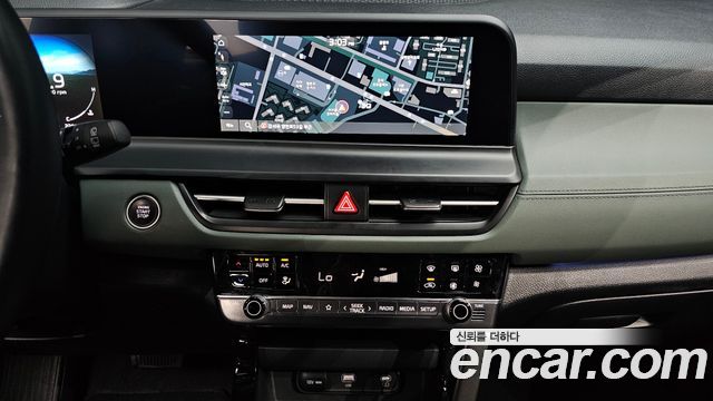 Kia Seltos Gasoline 1.6 Turbo 2WD Gravity 2024 — фото 14