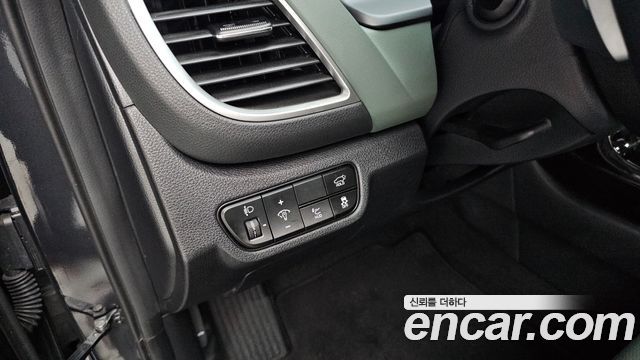 Kia Seltos Gasoline 1.6 Turbo 2WD Gravity 2024 — фото 18