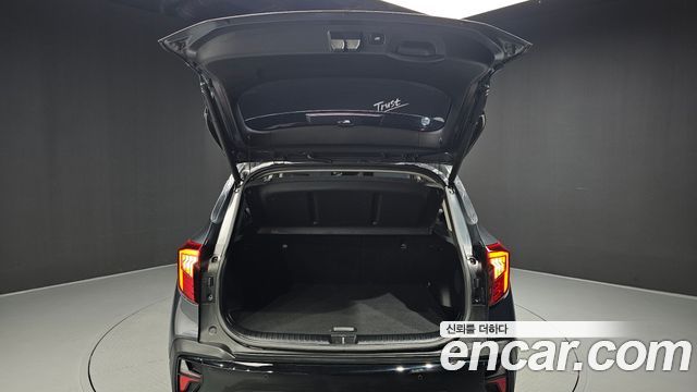 Kia Seltos Gasoline 1.6 Turbo 2WD Gravity 2024 — фото 20