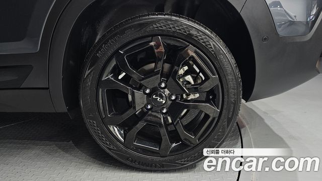Kia Seltos Gasoline 1.6 Turbo 2WD Gravity 2024 — фото 21