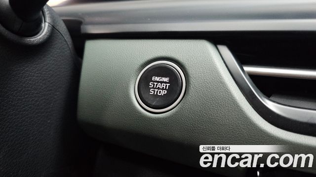 Kia Seltos Gasoline 1.6 Turbo 2WD Gravity 2024 — фото 28