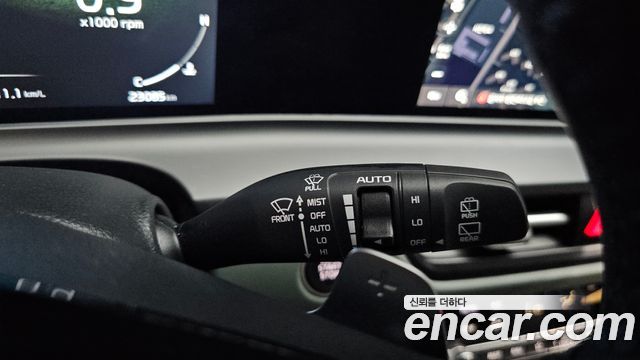 Kia Seltos Gasoline 1.6 Turbo 2WD Gravity 2024 — фото 29