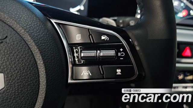 Kia Seltos Gasoline 1.6 Turbo 2WD Gravity 2024 — фото 31