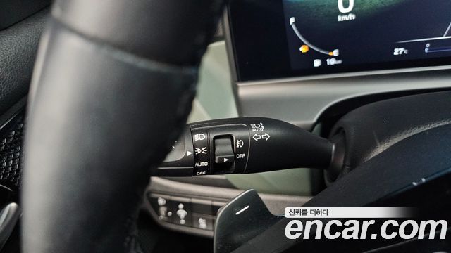Kia Seltos Gasoline 1.6 Turbo 2WD Gravity 2024 — фото 33
