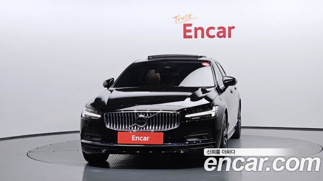 Volvo S90 B5 Ultra Bright 2025 — фото 3