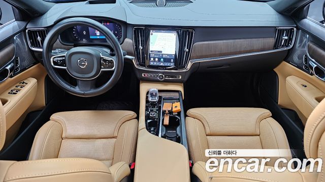 Volvo S90 B5 Ultra Bright 2025 — фото 7
