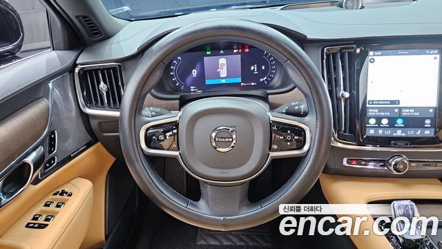 Volvo S90 B5 Ultra Bright 2025 — фото 13