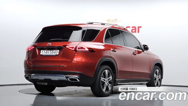 Mercedes-Benz GLE-Class (W167) GLE300d 4MATIC 2019 — фото 2