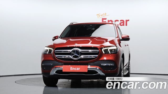Mercedes-Benz GLE-Class (W167) GLE300d 4MATIC 2019 — фото 3
