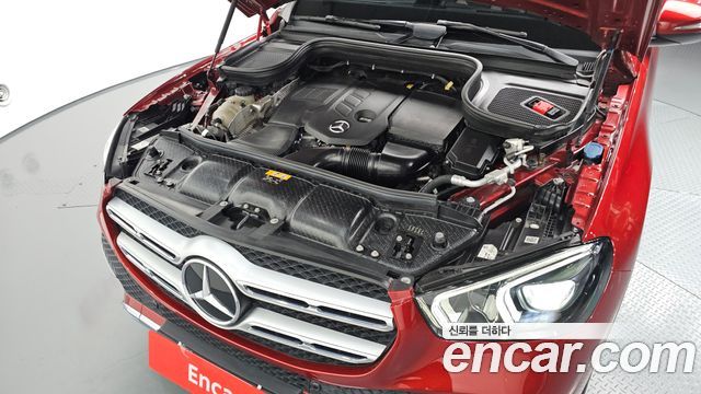 Mercedes-Benz GLE-Class (W167) GLE300d 4MATIC 2019 — фото 6