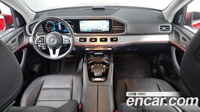 Mercedes-Benz GLE-Class (W167) GLE300d 4MATIC 2019 — фото 7
