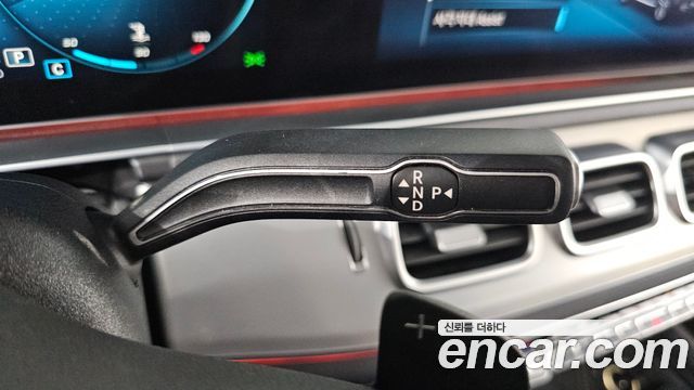 Mercedes-Benz GLE-Class (W167) GLE300d 4MATIC 2019 — фото 9
