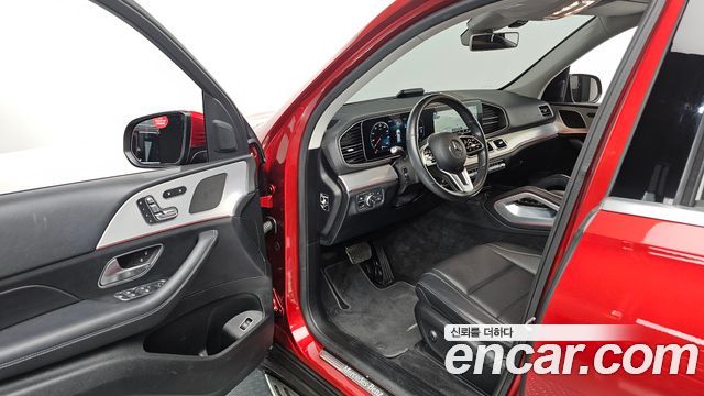 Mercedes-Benz GLE-Class (W167) GLE300d 4MATIC 2019 — фото 10