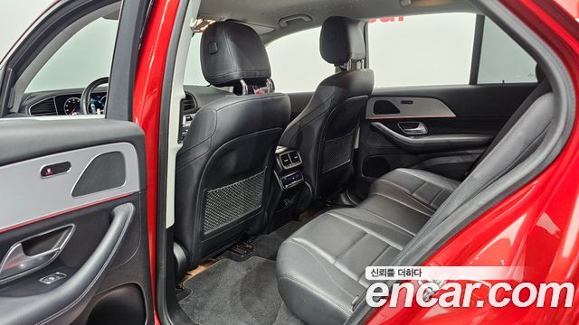 Mercedes-Benz GLE-Class (W167) GLE300d 4MATIC 2019 — фото 11