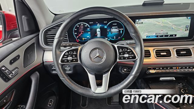 Mercedes-Benz GLE-Class (W167) GLE300d 4MATIC 2019 — фото 13