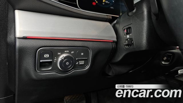 Mercedes-Benz GLE-Class (W167) GLE300d 4MATIC 2019 — фото 19